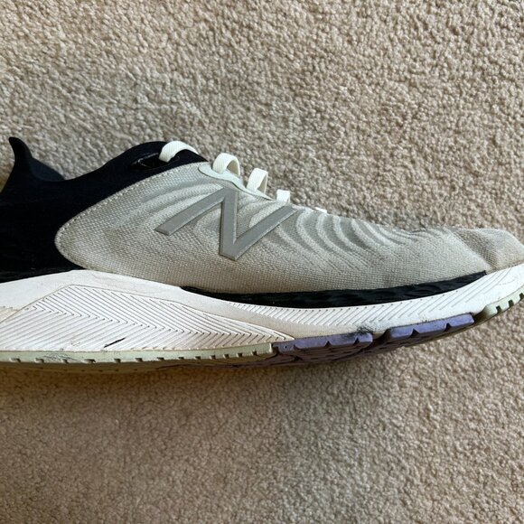 New Balance 860 V11 Women's Running Shoes Size 13 Gray Black W860E11 - Picture 6 of 11